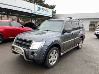 2008 Mitsubishi Pajero IV, серый, 1525000 рублей, вид 1
