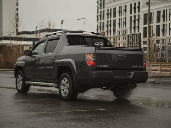 Купить б/у Honda Ridgeline I 3.5 AT (247 л.с.) 4WD бензин автомат в ...