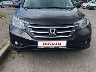 2014 Honda CR-V IV, коричневый, 1850000 рублей, вид 1