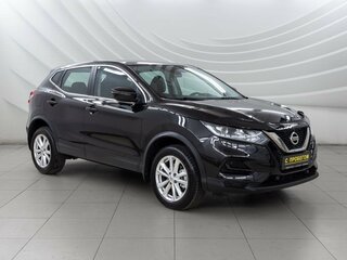 2022 Nissan Qashqai II Рестайлинг, чёрный, 1758000 рублей, вид 1