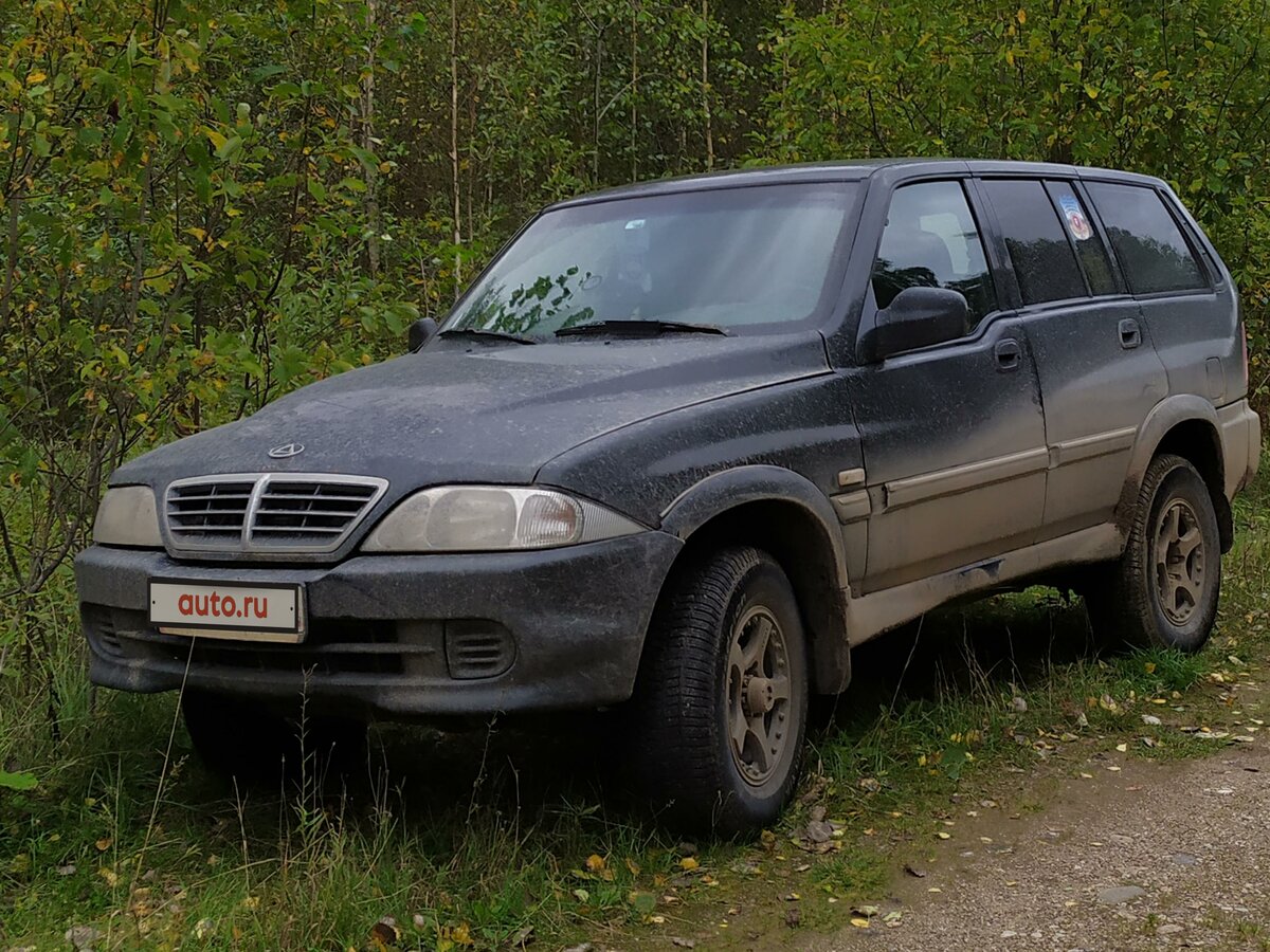 Тагаз road partner 2008