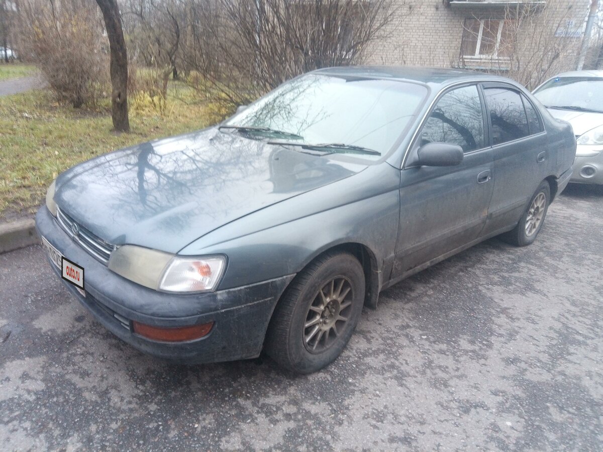 Toyota Corona 1995 1 8