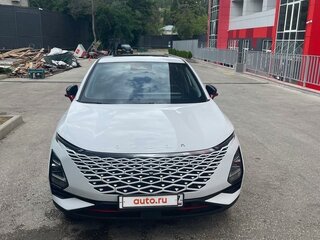 2024 Omoda C5 I, белый, 1800000 рублей, вид 1