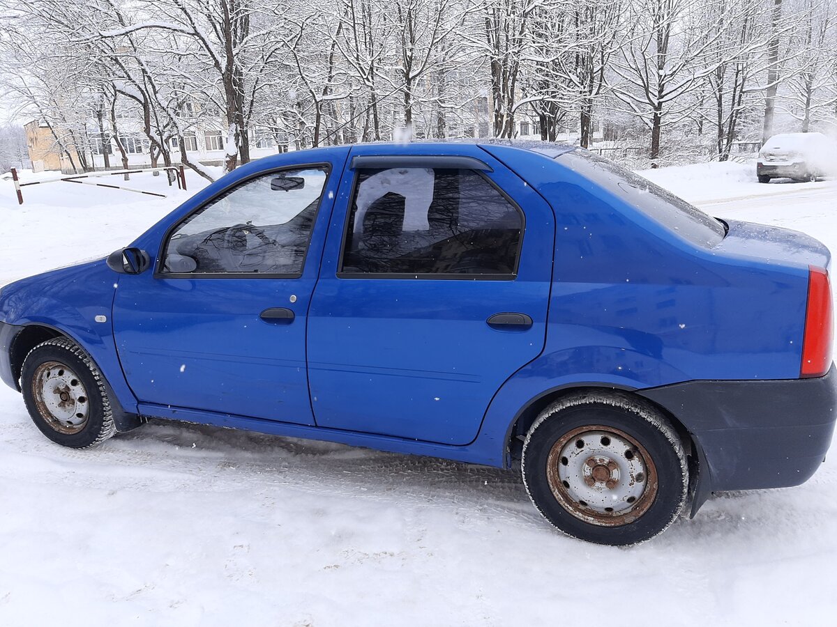 Рено логан вологда