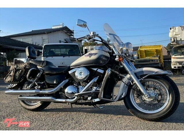 Kawasaki VN1500 Vulcan