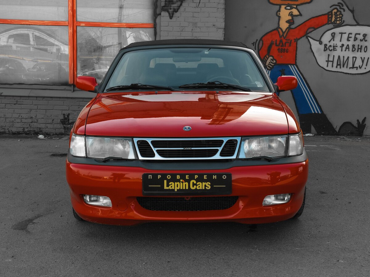 SAAB 900 - фото 2