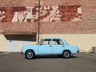 1978 Lada (ВАЗ) 2101, голубой, 750000 рублей, вид 1