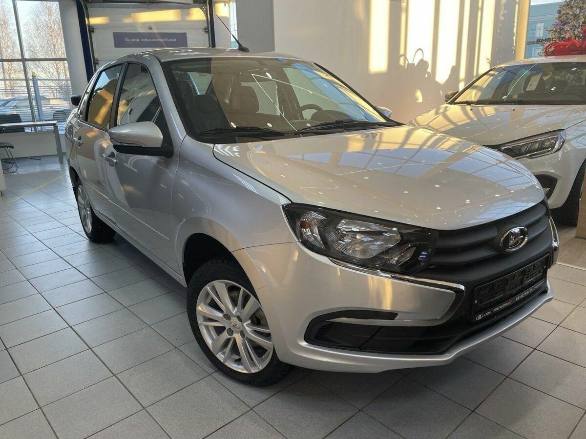 Lada (ВАЗ) Granta I Рестайлинг