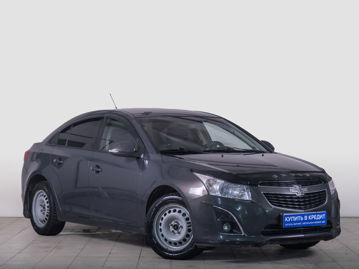 Chevrolet Cruze I Рестайлинг