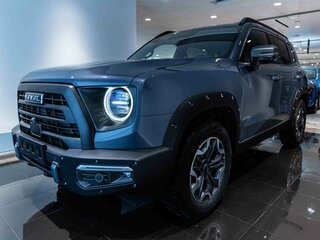2025 Haval Dargo, серый, 3599000 рублей, вид 1