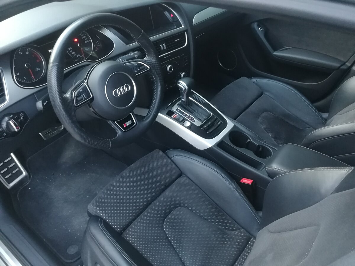 Audi a4 b8 рестайлинг болячки