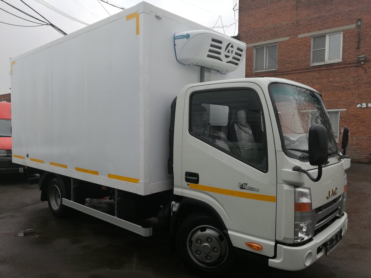 Jac hfc 1020kr