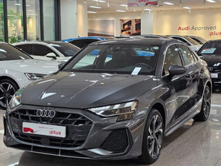 2025 Audi A3 40 TFSI IV (8Y) Рестайлинг, белый, 3436027 рублей, вид 1