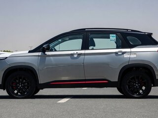 2025 Chevrolet Captiva II, серебристый, 2950009 рублей, вид 4