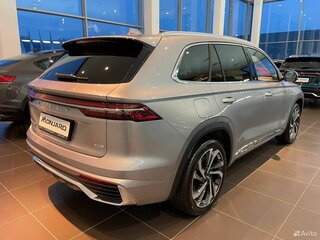 2025 Geely Monjaro I, серебристый, 5052190 рублей, вид 3