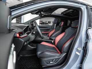 2026 Geely Coolray I Рестайлинг 2, фиолетовый, 2889990 рублей, вид 5
