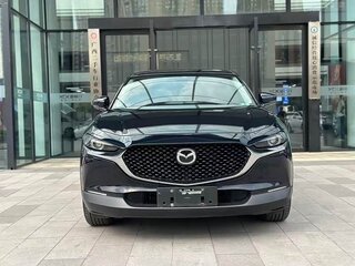 2022 Mazda CX-30 I, синий, 1480000 рублей, вид 2