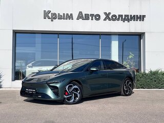 2025 Exeed Exlantix ES, зелёный, 5990000 рублей, вид 1