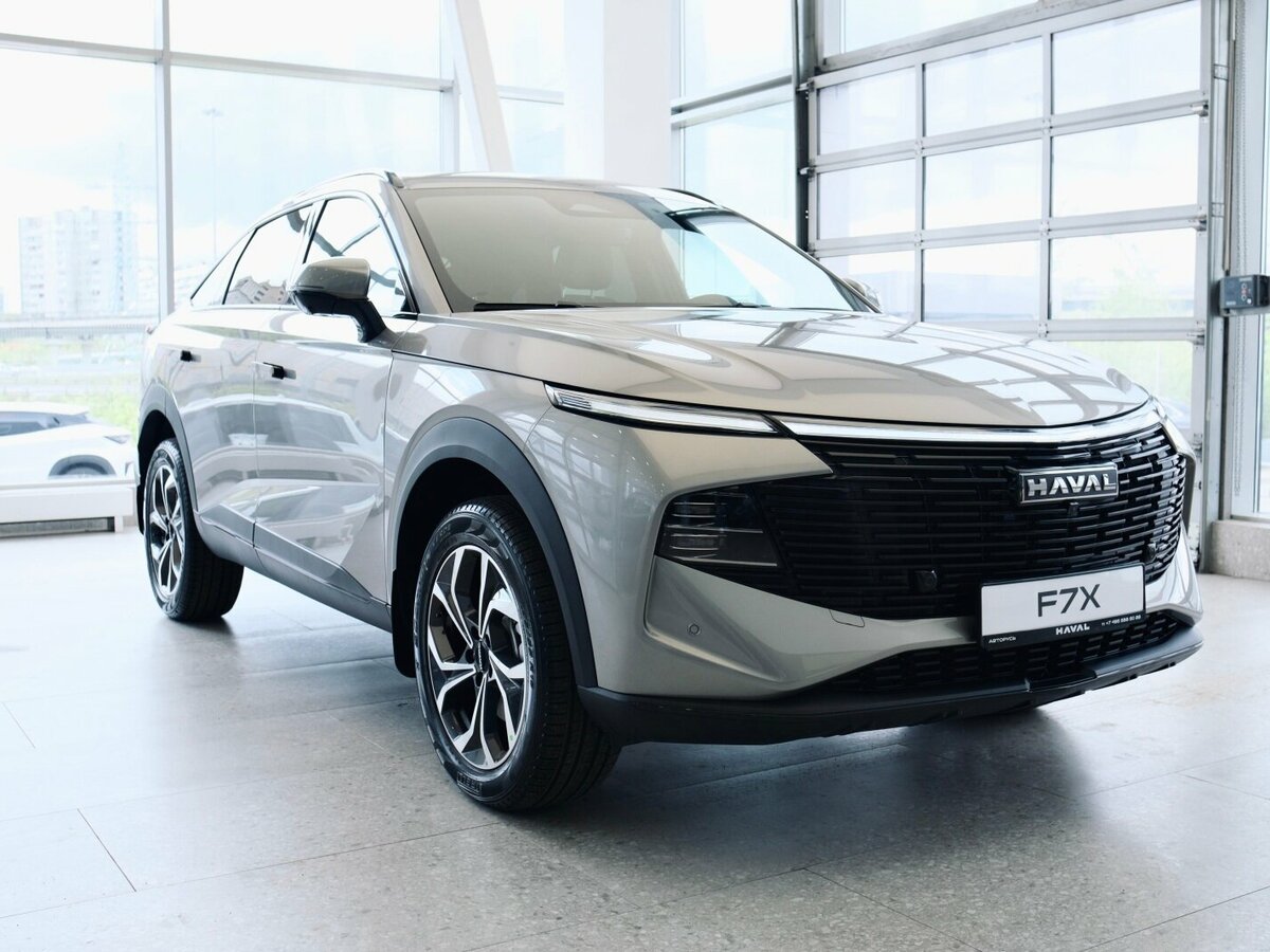 Haval F7x II