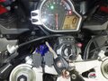 2008 Honda CBR 1000 RR/RA Fireblade, белый - вид 6