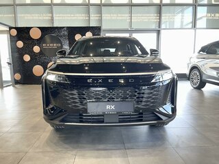 2024 Exeed RX, чёрный, 4550000 рублей, вид 1