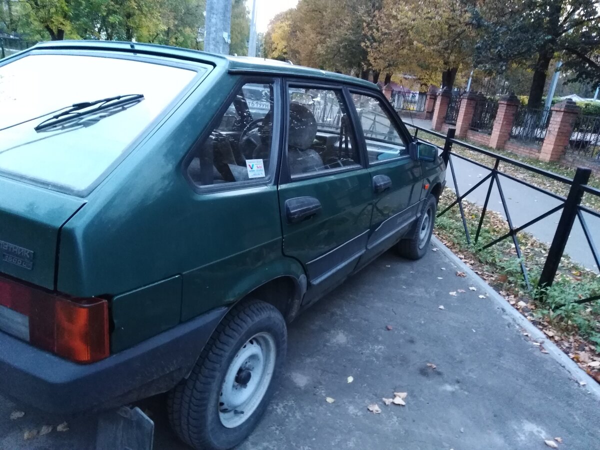 Лада 2109 1999