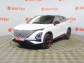 2023 Omoda C5 I, белый, 1794000 рублей, вид 1
