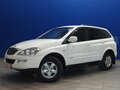 2012 SsangYong Kyron 6-speed I Рестайлинг, белый