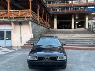 1994 Audi 80 V (B4), синий, 280000 рублей, вид 1