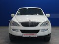 2012 SsangYong Kyron 6-speed I Рестайлинг, белый - вид 1