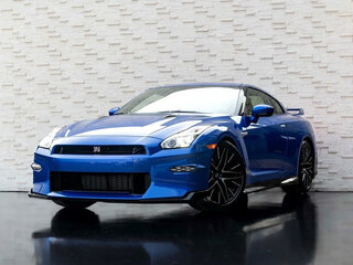 2024 Nissan GT-R I Рестайлинг 4, синий, 31418000 рублей, вид 1