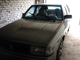 1995 Москвич 2141 21412-01, серый, 60000 рублей, вид 1