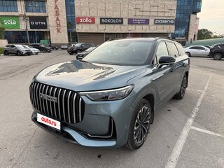 2024 Jaecoo J8, чёрный, 3200000 рублей, вид 1