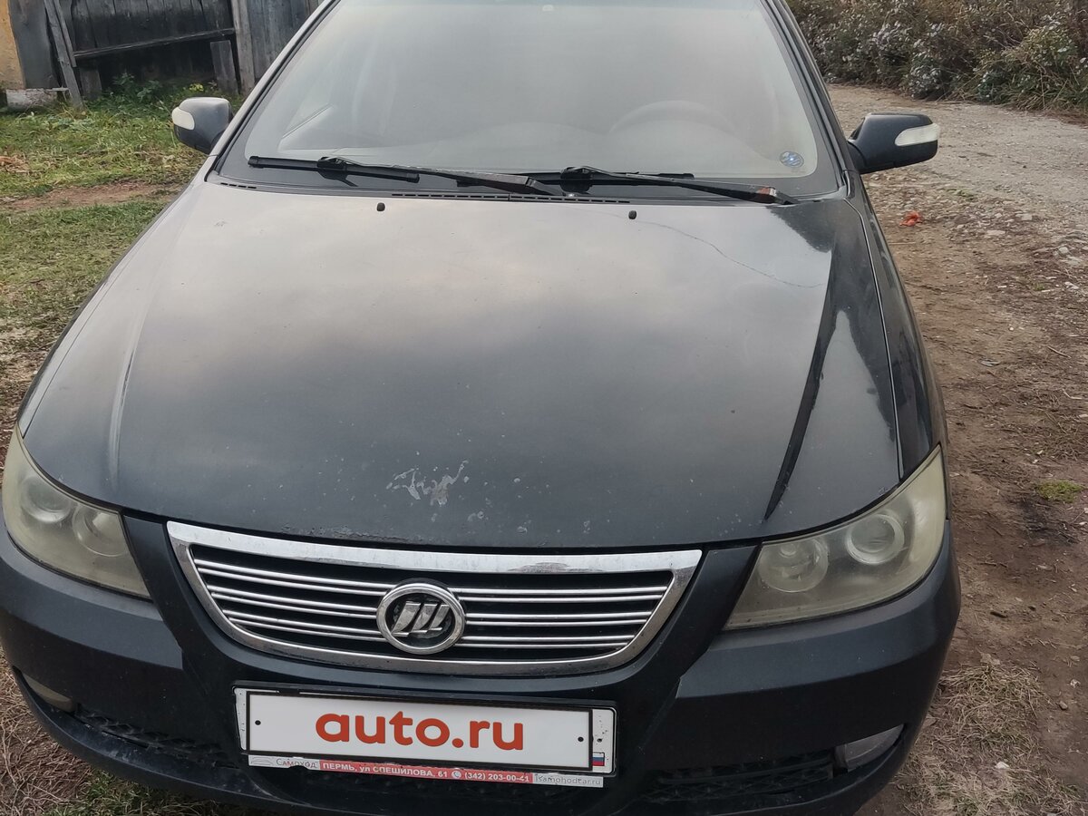 Купить б/у Lifan Solano I (620) 1.6 MT (106 л.с.) бензин механика в ...