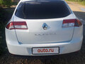 2011 Renault Laguna III Рестайлинг, белый - вид 1
