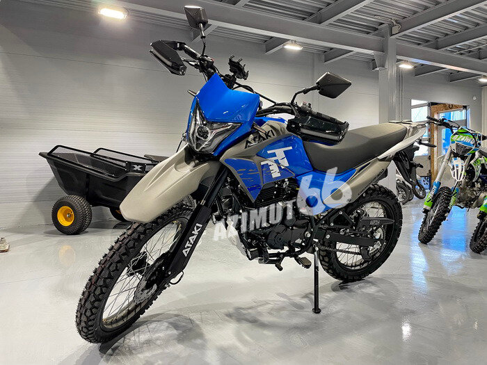 Ataki Crosser