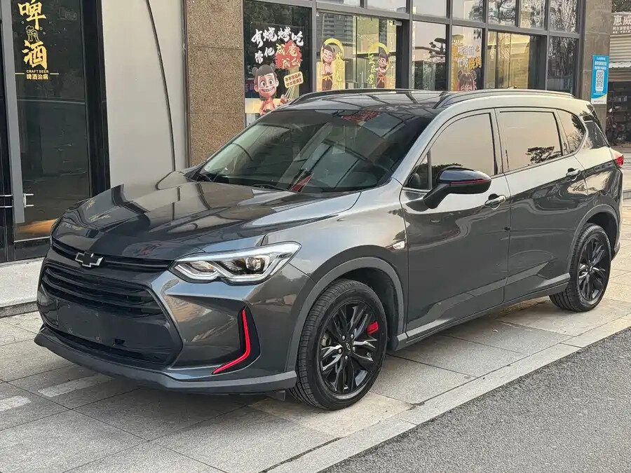 Chevrolet Orlando II