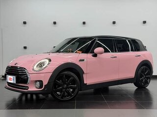 2018 Mini Clubman Cooper II, розовый, 1190222 рублей, вид 1