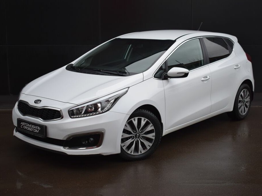 Kia Ceed 2015