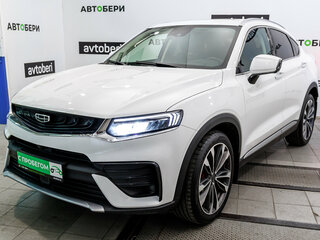 2022 Geely Tugella I, белый, 2945000 рублей, вид 1