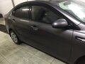 2016 Kia Rio III Рестайлинг, серый - вид 5
