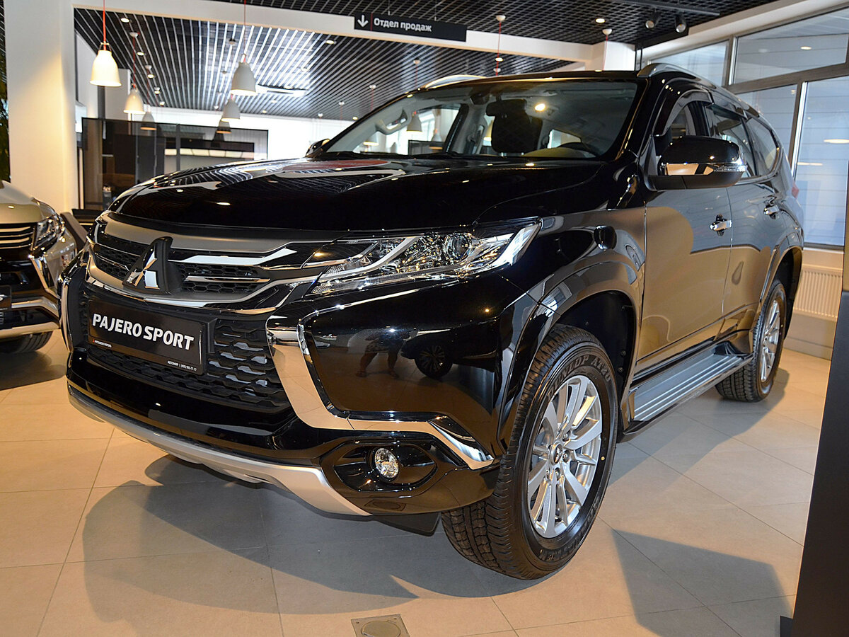 Автомир mitsubishi варшавка