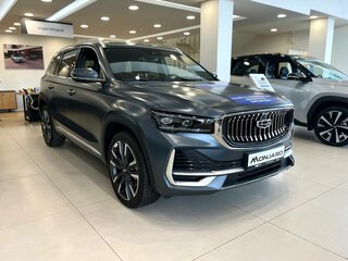 2024 Geely Monjaro I, серый, 5052190 рублей, вид 1