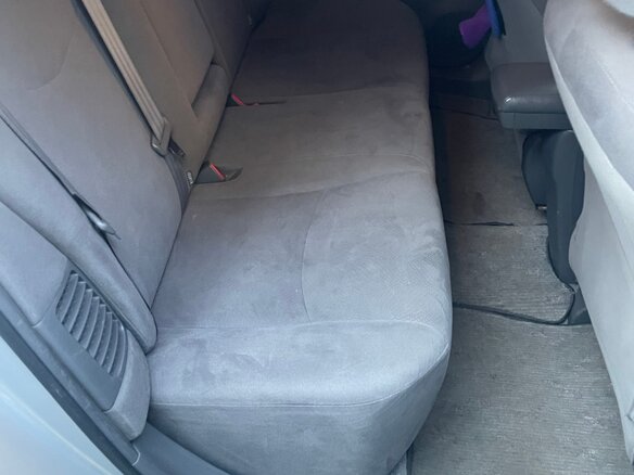 2009 Toyota Prius III (XW30), серый, 850000 рублей - вид 10