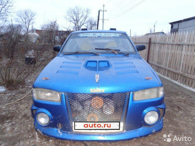 Б у авто на авито фото Купить б/у Москвич Святогор 1997-2002 214122 1.7 MT (85 л.с.) бензин механика в 