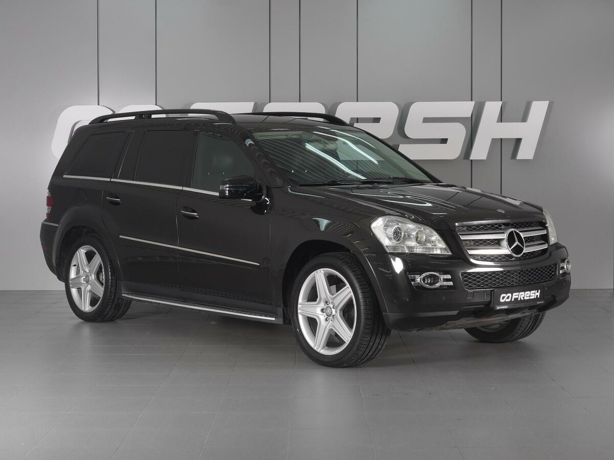 Mercedes-Benz GL-Класс 320 I (X164)