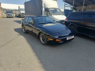 1986 Porsche 944 S, чёрный, 1700000 рублей, вид 1