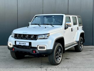 2024 BAIC BJ40 I Рестайлинг, белый, 3500000 рублей, вид 1