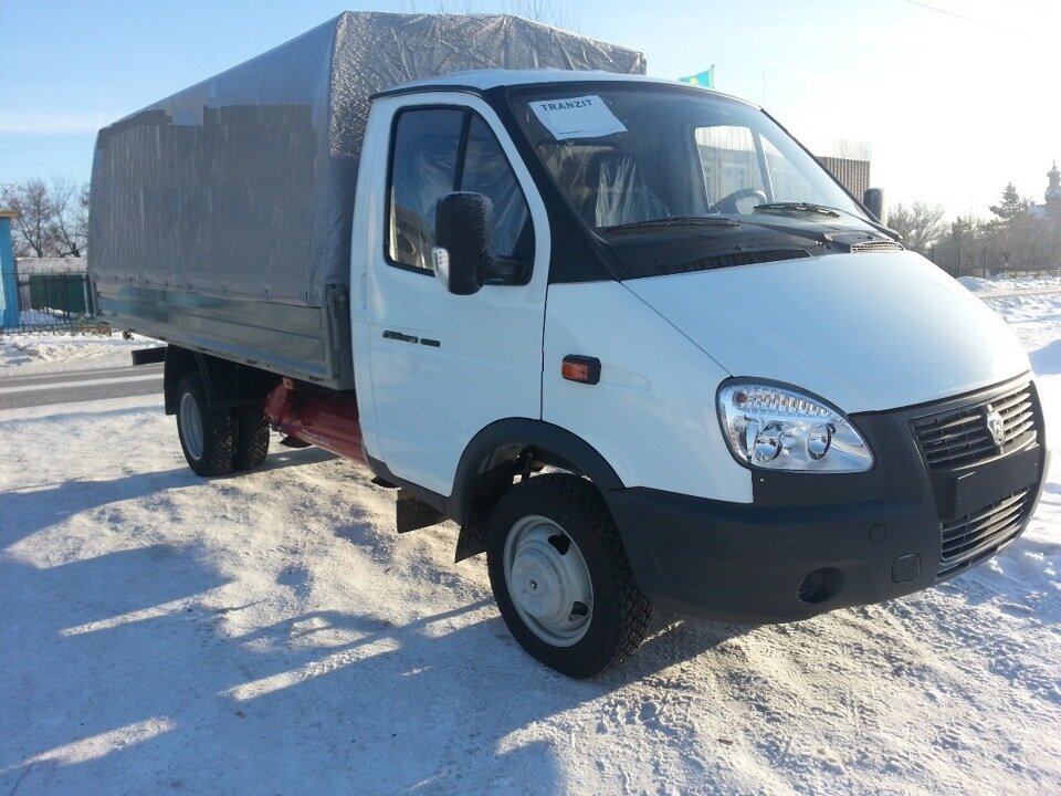 Газ 172424 фото Купить б/у ГАЗ ГАЗель (3302) бензин-газ механика в Челябинске: белый бортовой гр
