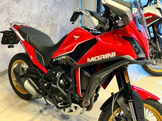 Купить новый Moto Morini X-CAPE инжектор 6 передач в Краснодаре ...